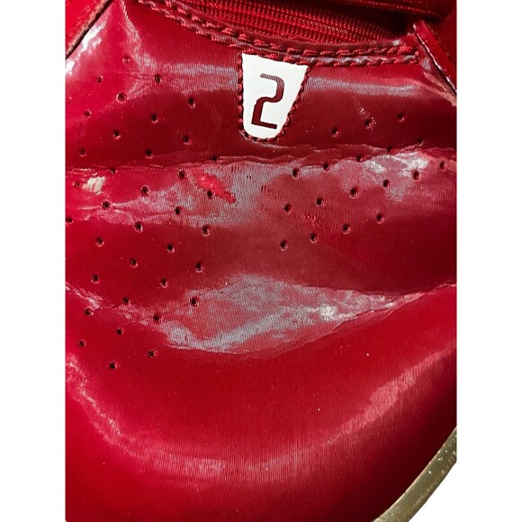 Adidas NOS AdiPower Dwight Howard Basketball Men\'s Shoes G20280 Red/White 13 main image 14